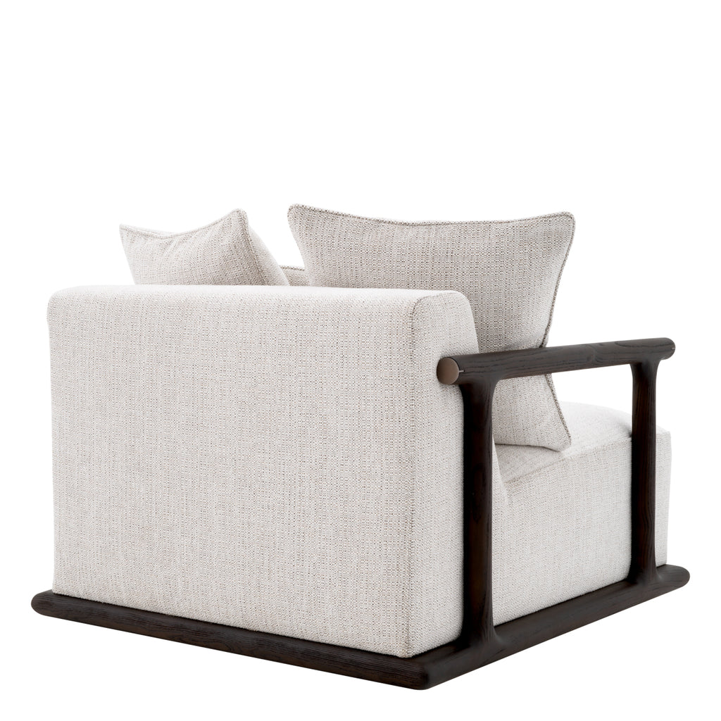 Eichholtz Sessel Libero - Fidenza Off-White