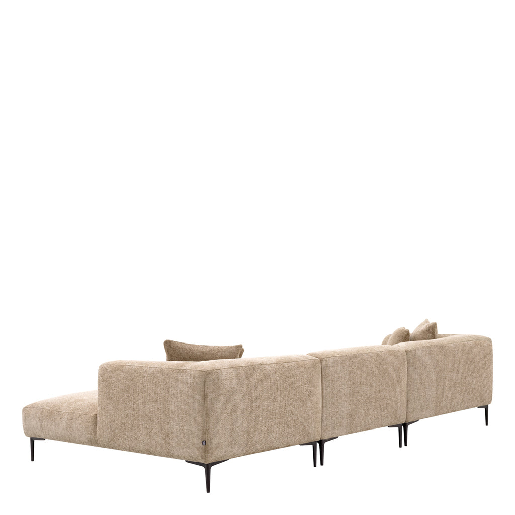 Eichholtz Sofa Firenze Lounge - Lyssa Sand