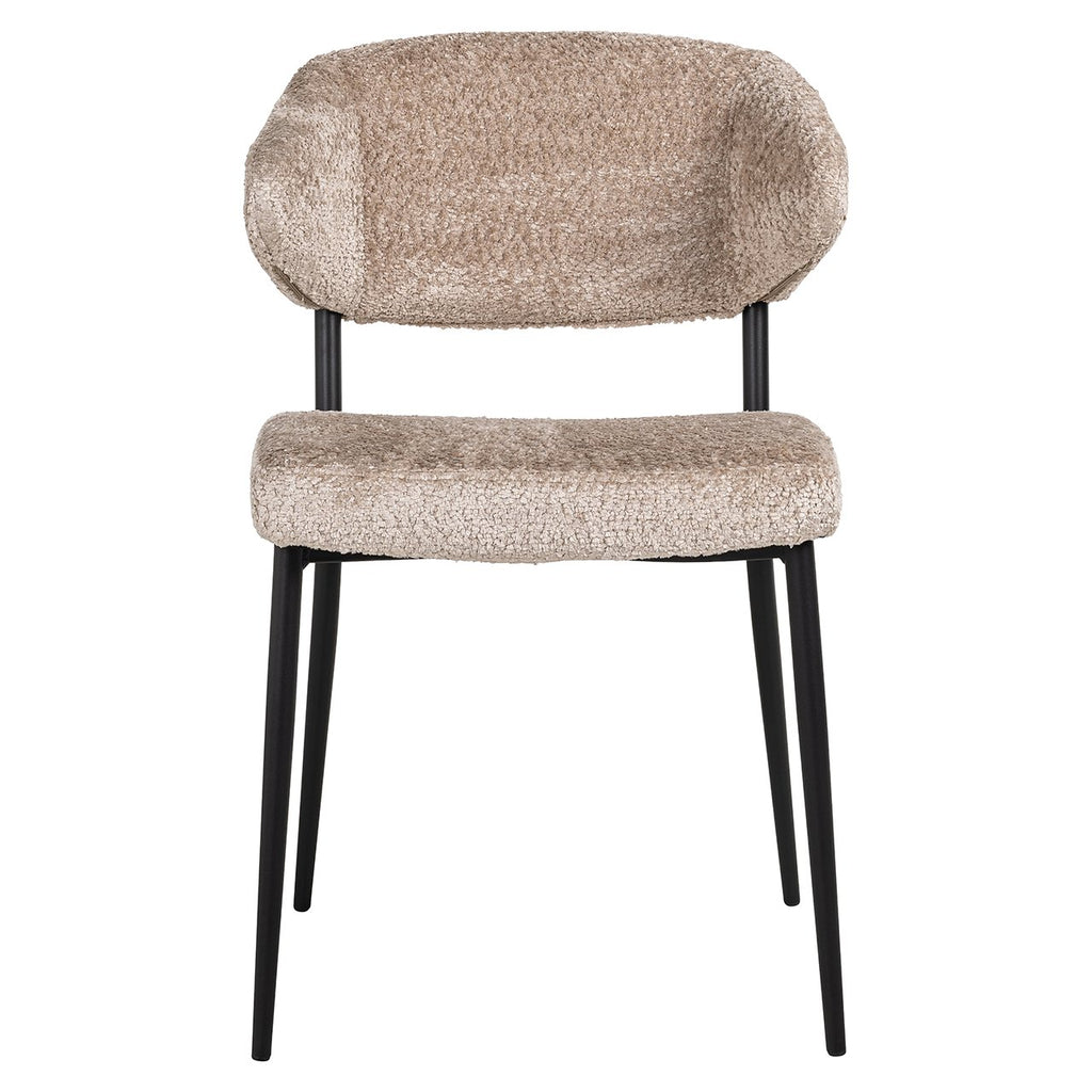 Chair Bea (set of 2) Sheep Nature (Sheep 01 nature)
