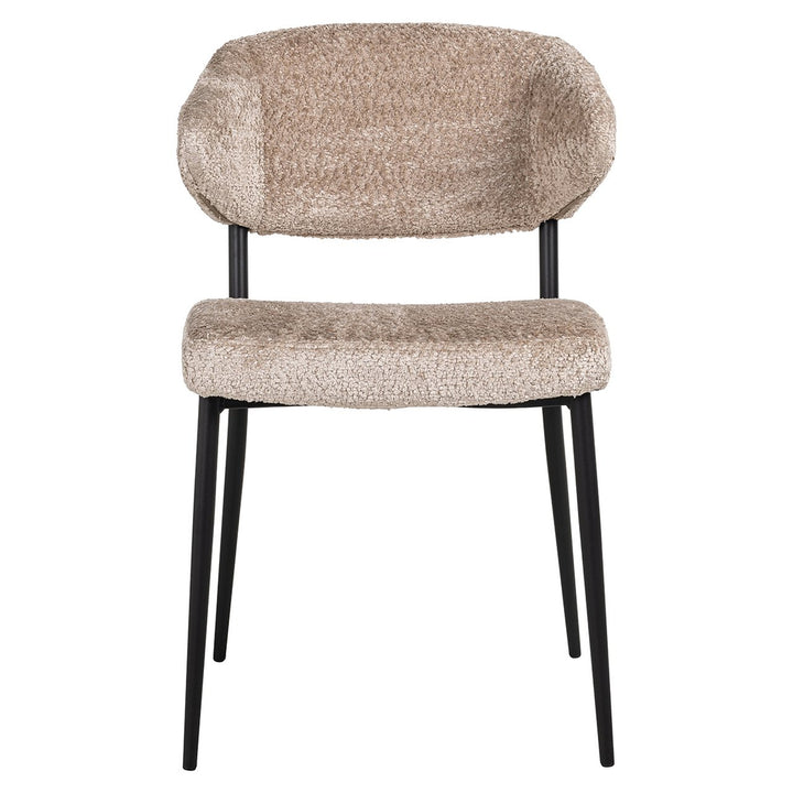 Chair Bea (set of 2) Sheep Nature (Sheep 01 nature)
