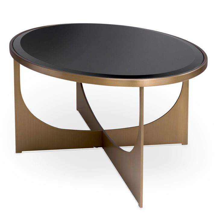 Eichholtz Salontafel Elegance - Brushed Brass Finish