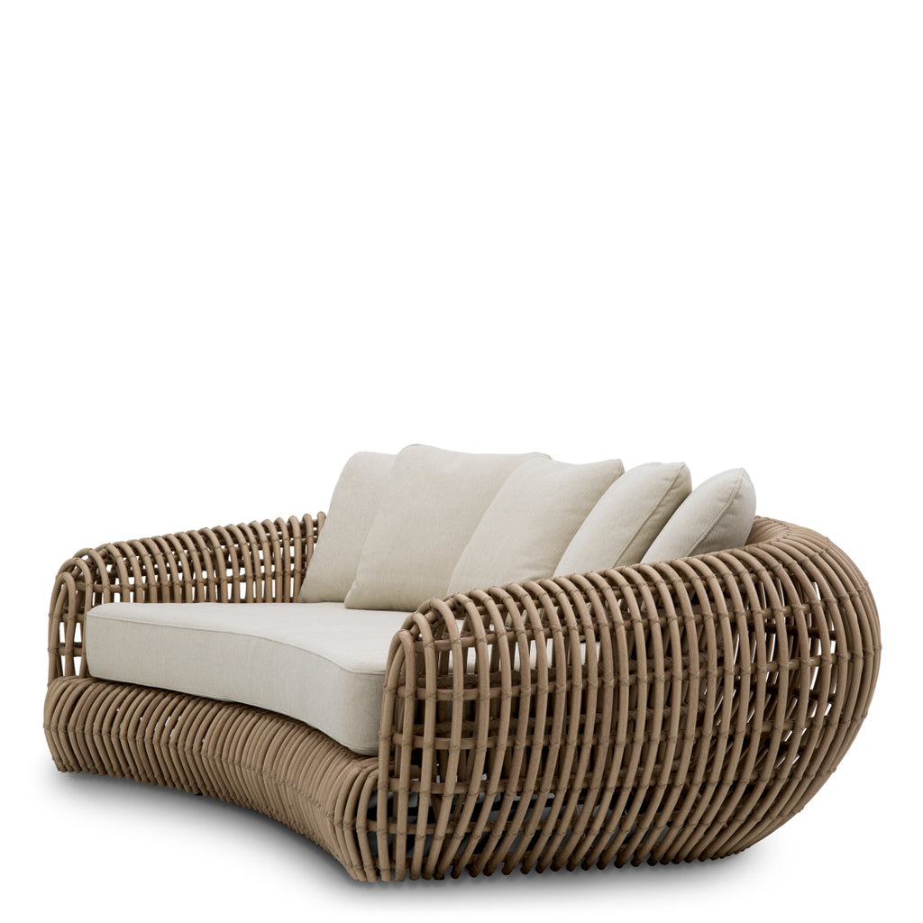 Eichholtz Outdoor Sofa Siderno