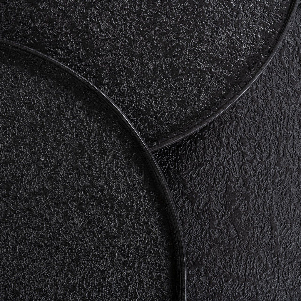 Salontafel Oxford set van 3 (Zwart)