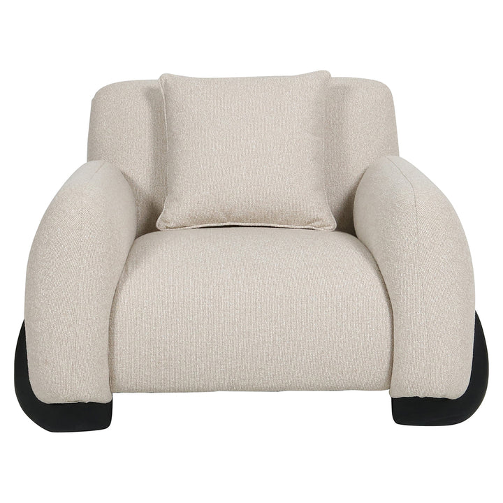 Richmond Armchair Godiva Biscotti (Biscotti)