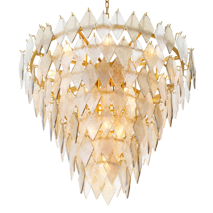 Eichholtz Chandelier Rhombus L