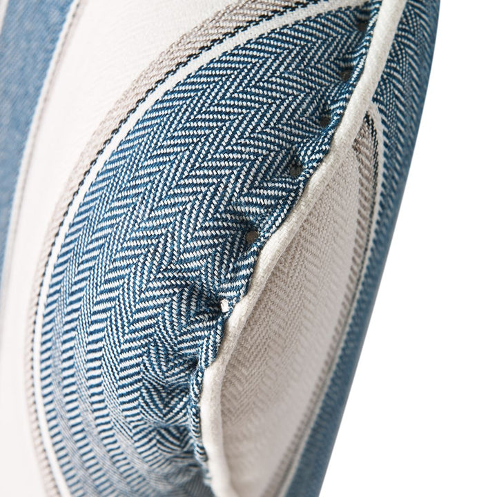 Rivièra Maison Cavendish Fauteuil Blue Stripe