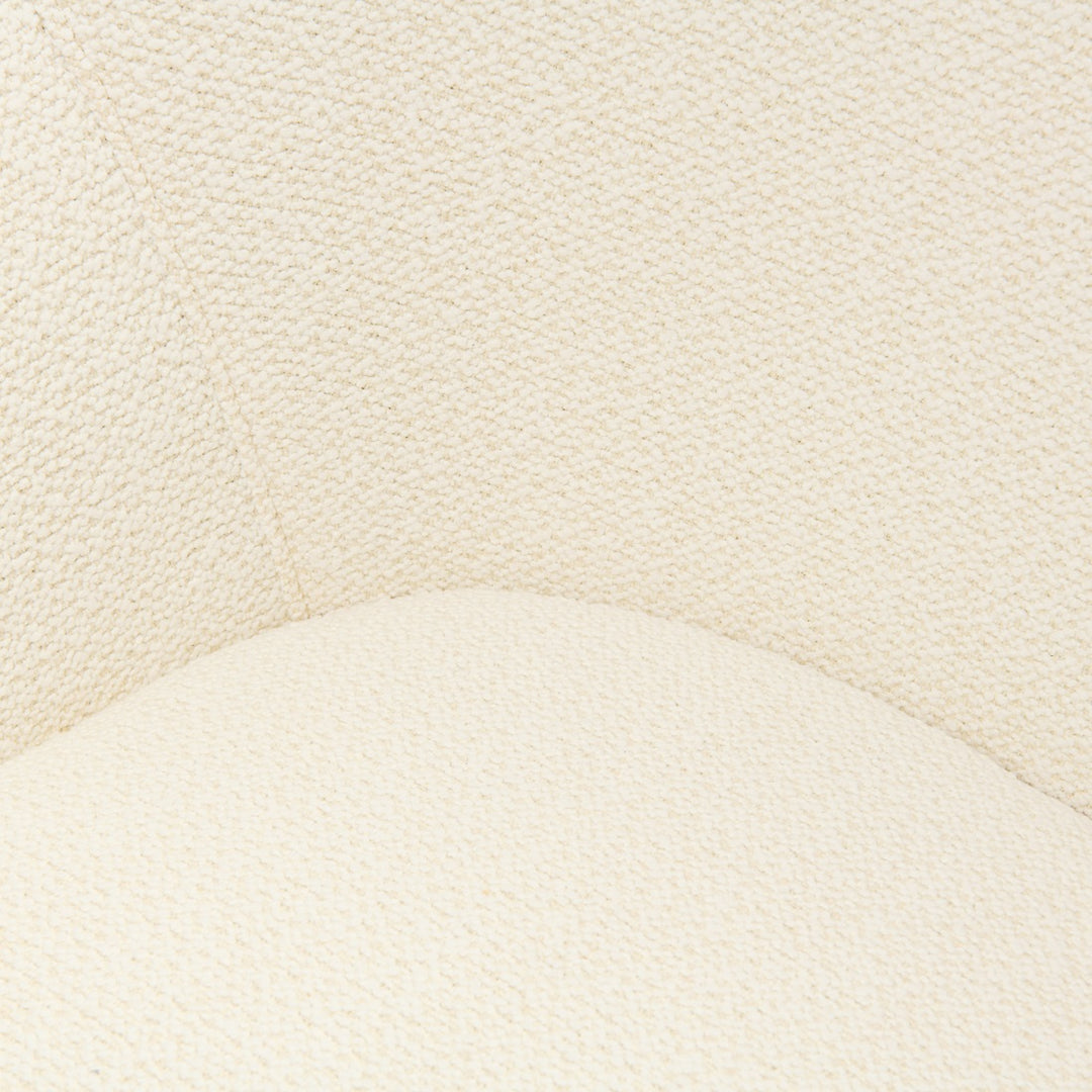 The Jill Swivel AC Simply White