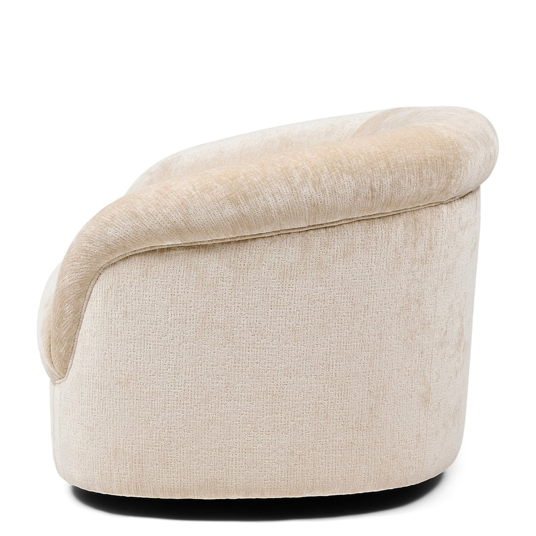 Rivièra Maison Cortona Swivel Armchair Dove