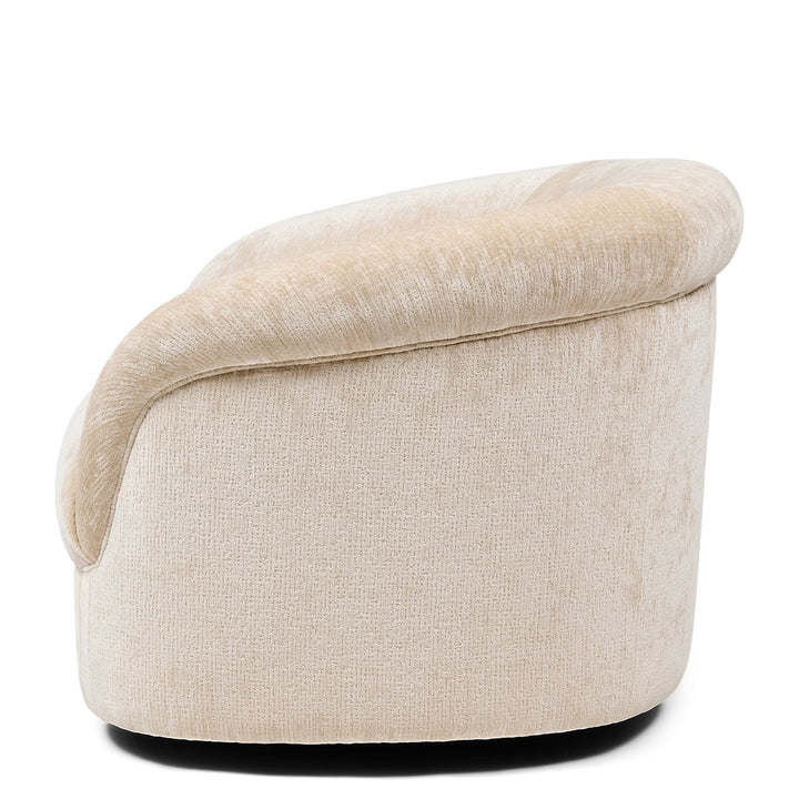 Rivièra Maison Cortona Swivel Armchair Dove