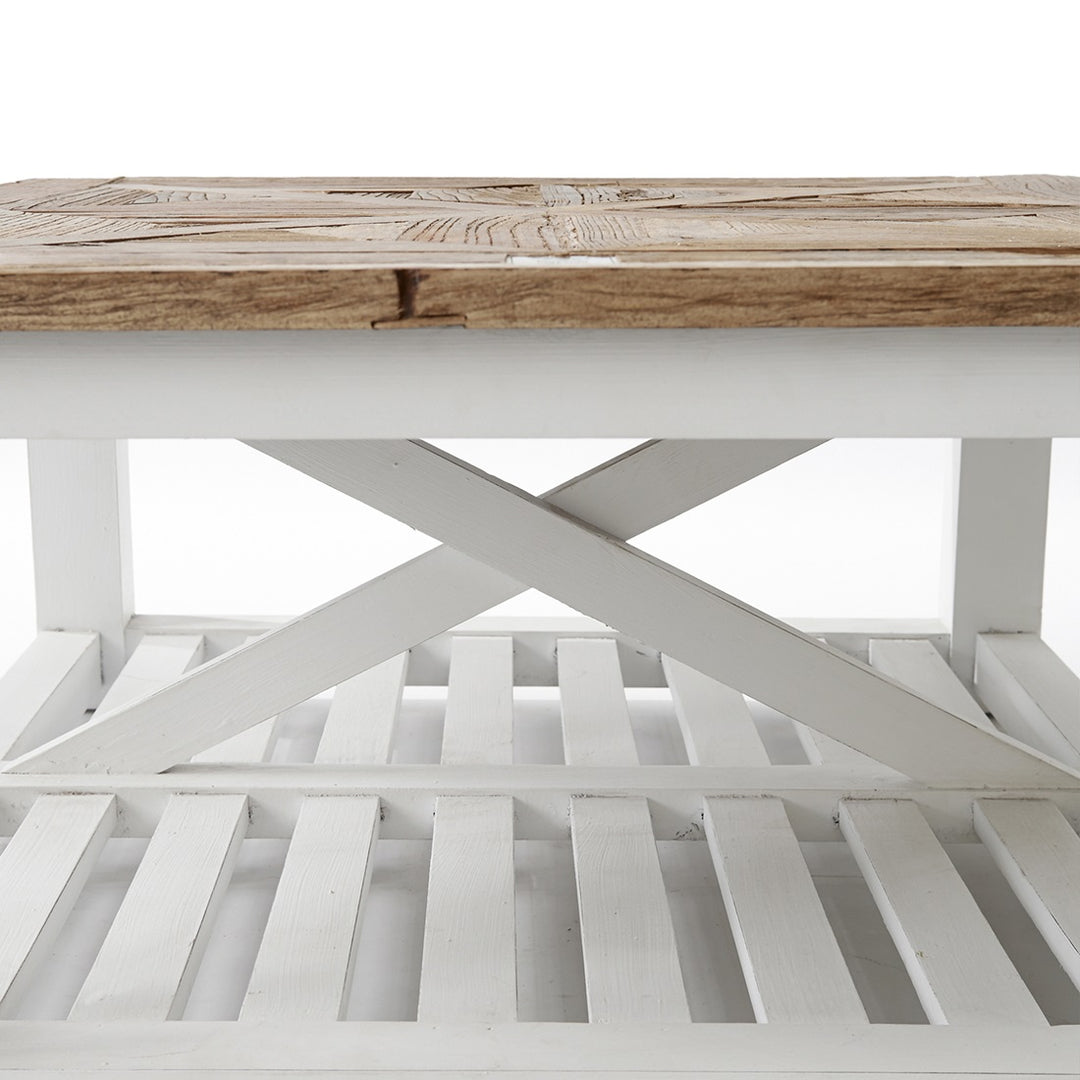 Chateau Chassigny Coffee Table 90x90