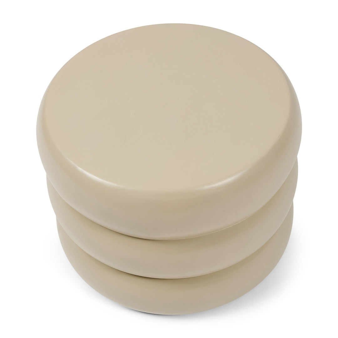 Rivièra Maison Rose Tower Coffee Table Warm Beige