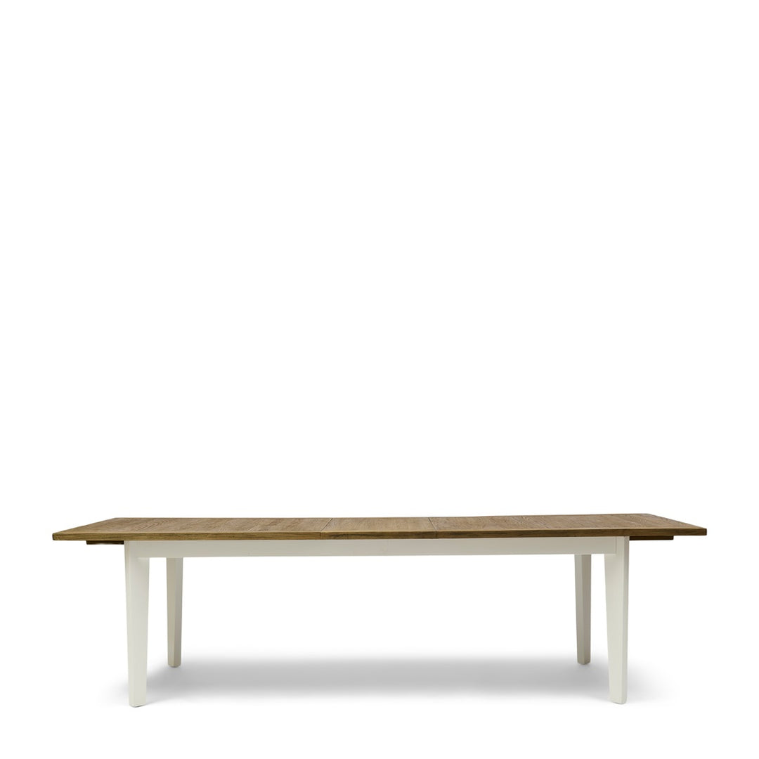 Rivièra Maison Xavier Dining Table Ext. 230/330x90