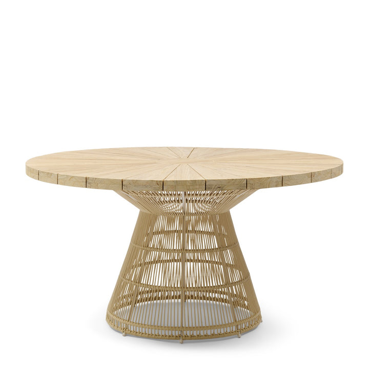 Saint Tropez Outdoor Dining Table D140