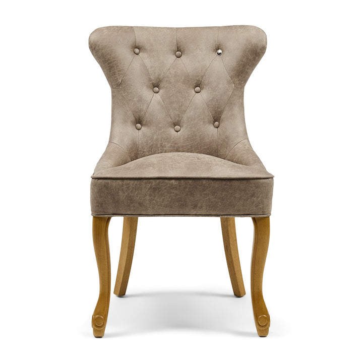 George Dining Chair; Pellini Coffee
