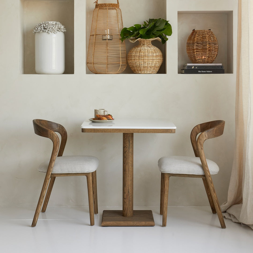 Amalfi Bistro Table 70x70