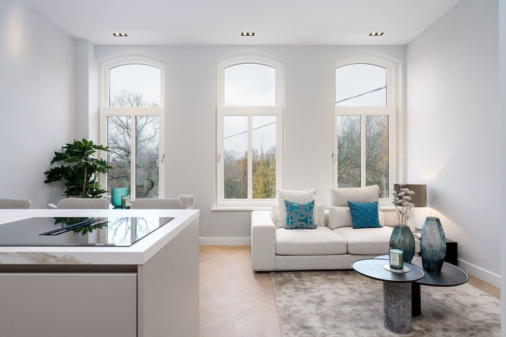 SOFIA Couchtisch Schwarz