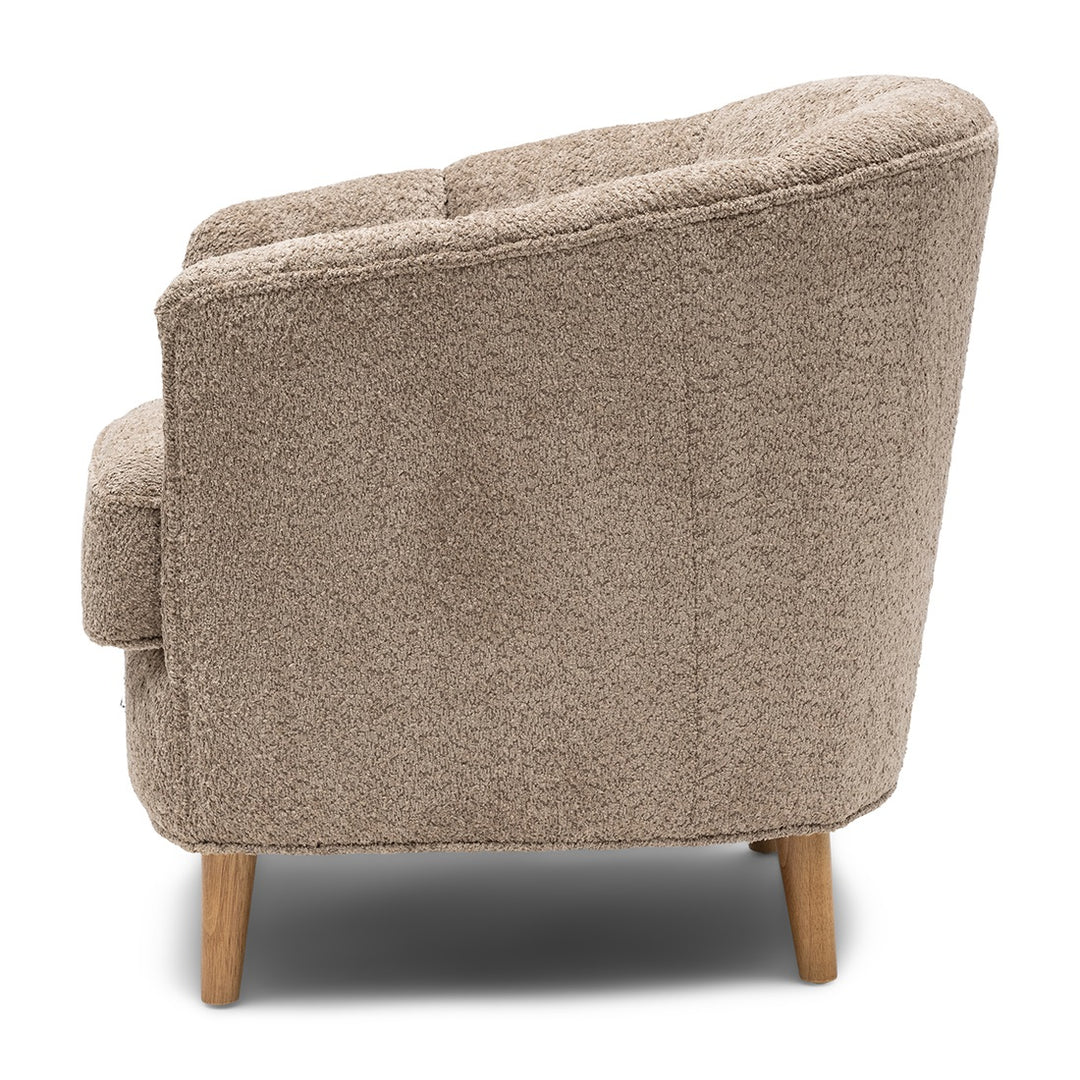 Rue Royale Soft Walnut