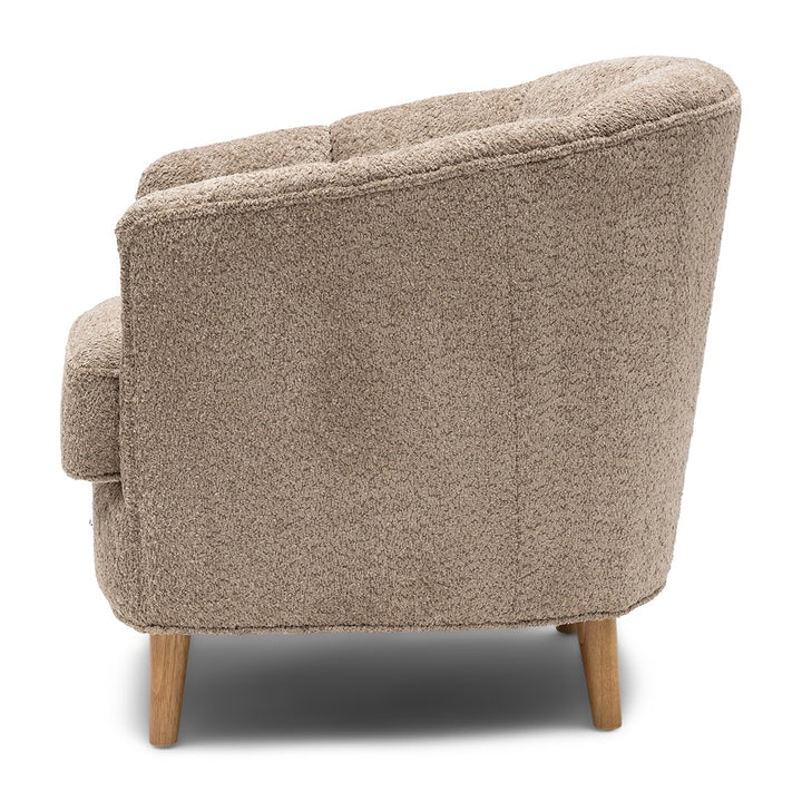Rue Royale Soft Walnut