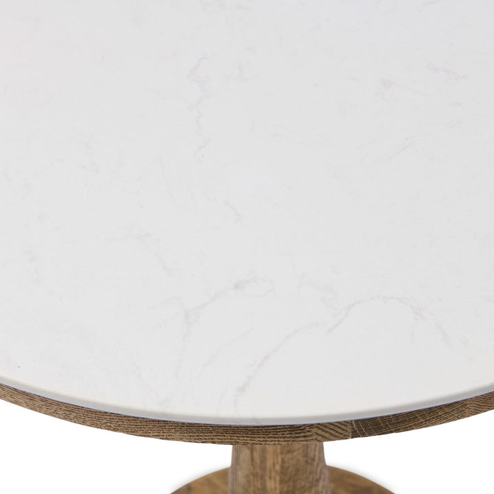 Amalfi Bistro Table Dia 70