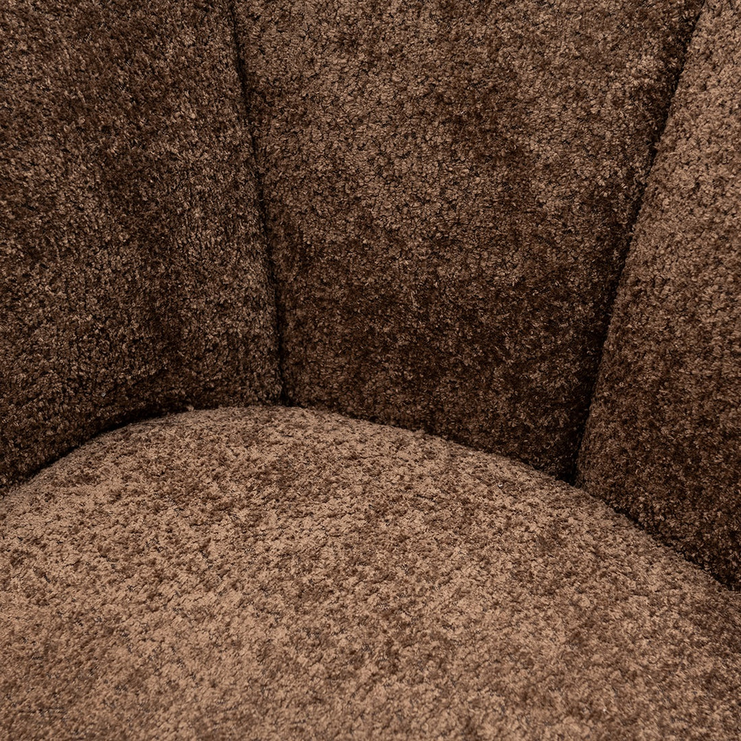 Rue Royale Umber Brown