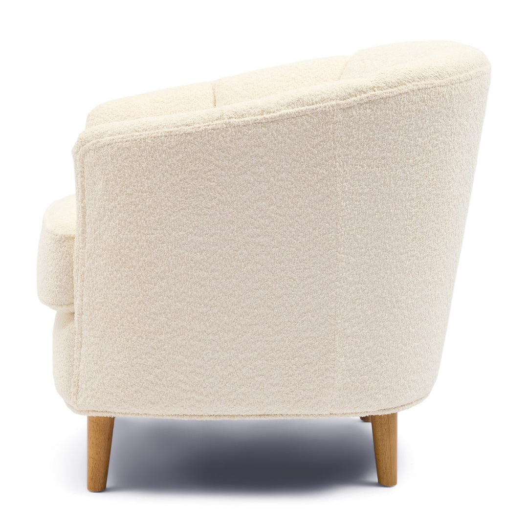 Rue Royale Ivory White