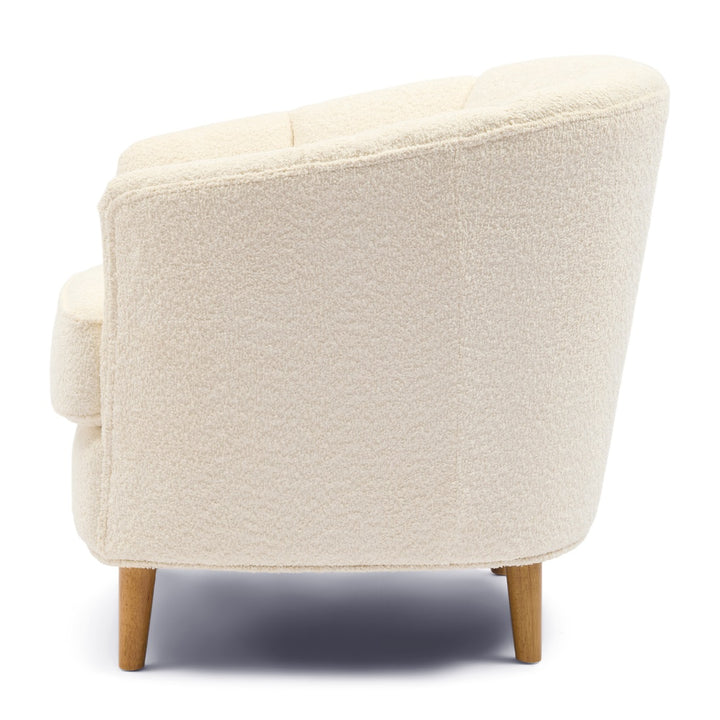 Rue Royale Ivory White