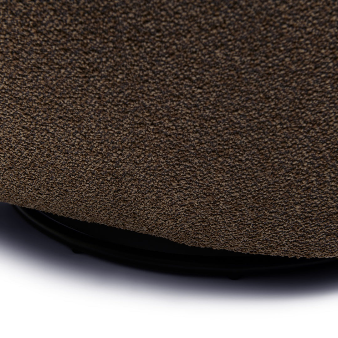 The Jill Swivel AC Classic Brown