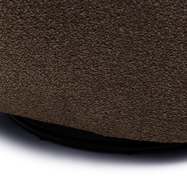 The Jill Swivel AC Classic Brown