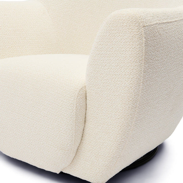 The Jill Swivel AC Simply White