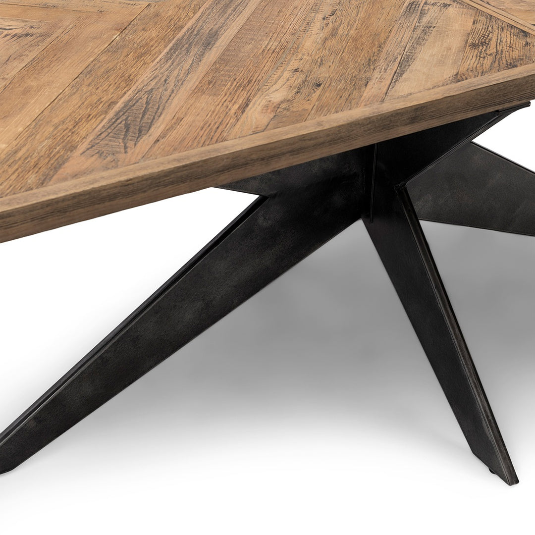 Falcon Crest Dining Table Ext. 220/270/320x100