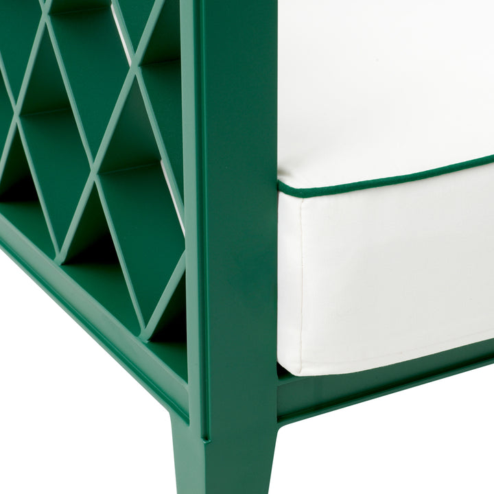 Eichholtz Outdoor Armchair Ocean Club Florent Green