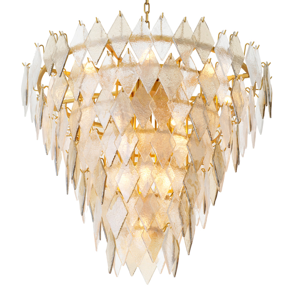 Eichholtz Chandelier Rhombus L