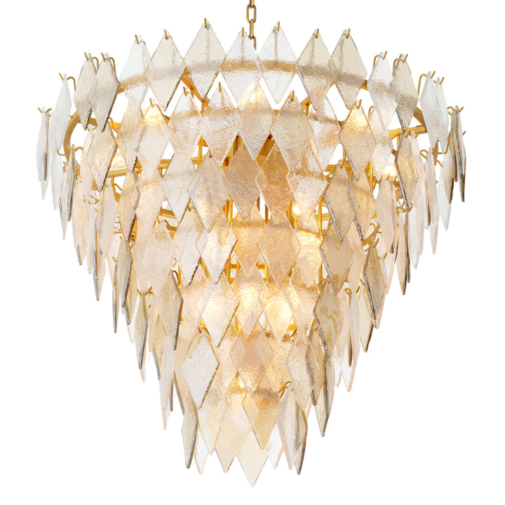 Eichholtz Chandelier Rhombus L