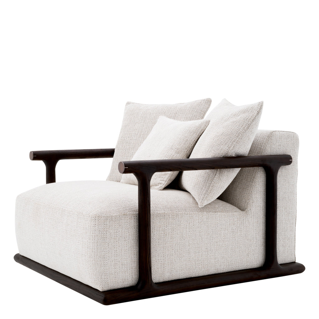 Eichholtz Sessel Libero - Fidenza Off-White