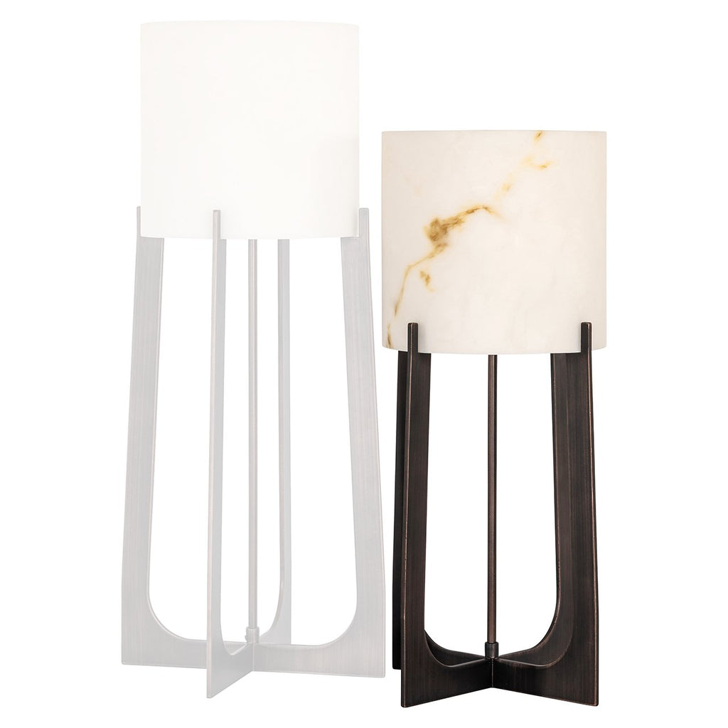 Tafellamp Loura klein (Brons)