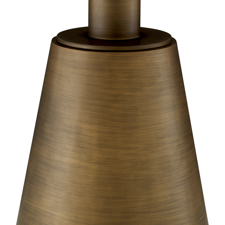 Eichholtz Esstisch Tricolori - Gebürstetes Kupfer-Finish