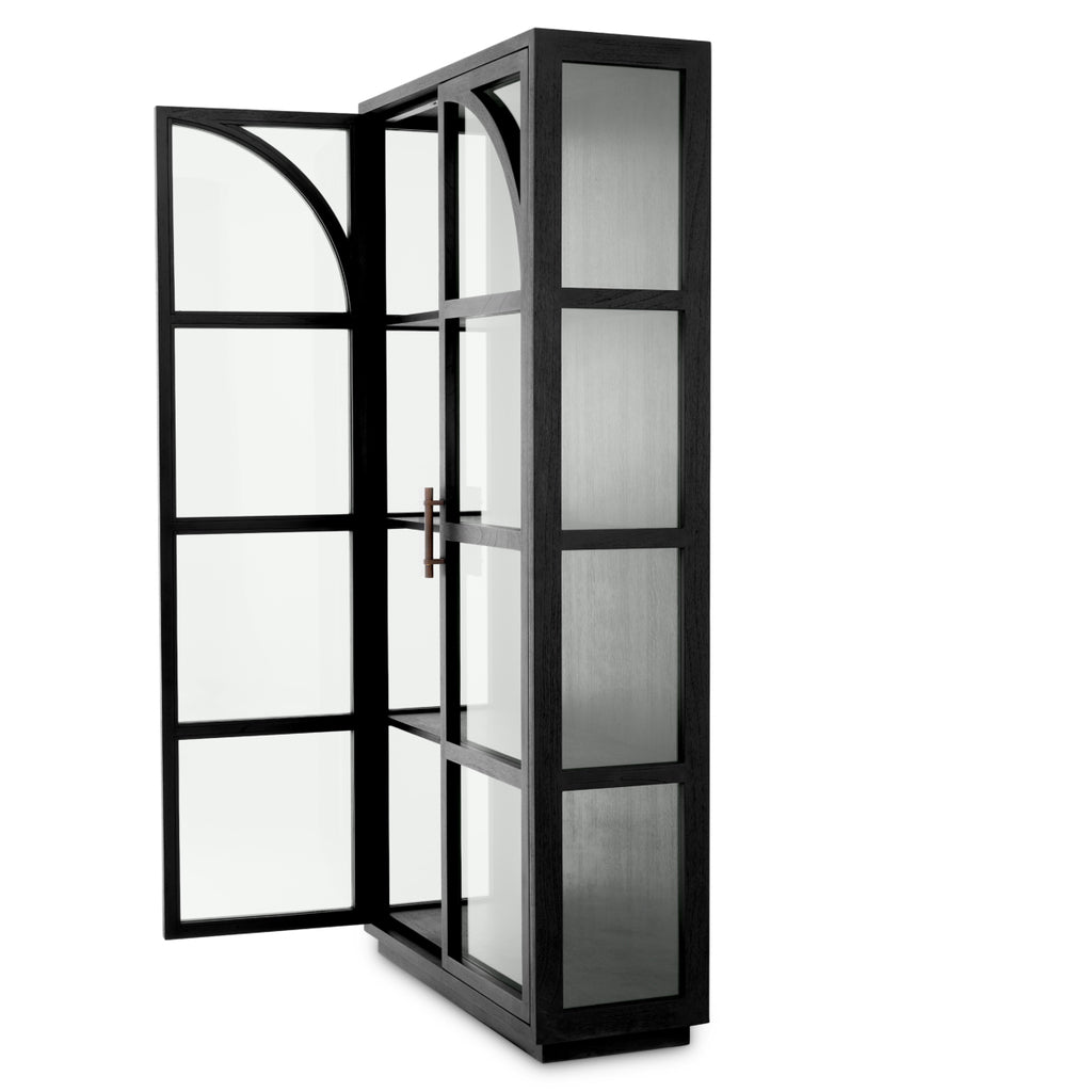 Eichholtz Cabinet San Bernardino - Classic Black Finish