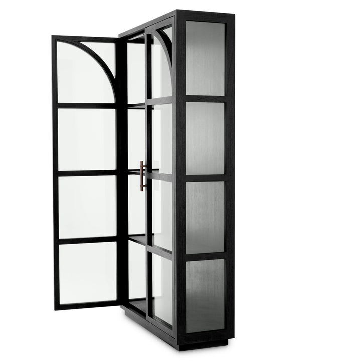 Eichholtz Cabinet San Bernardino - Classic Black Finish