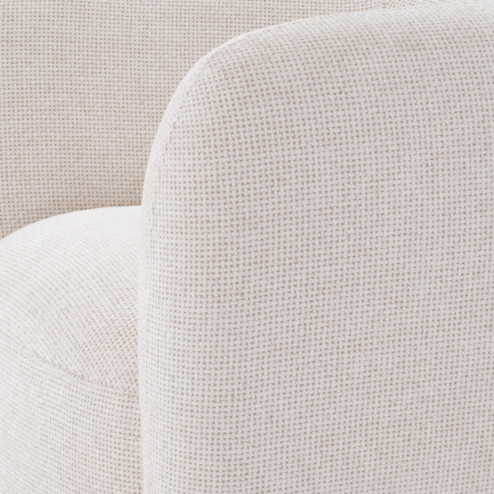 Eichholtz Drehsessel Roxy - Lyssa Off-White