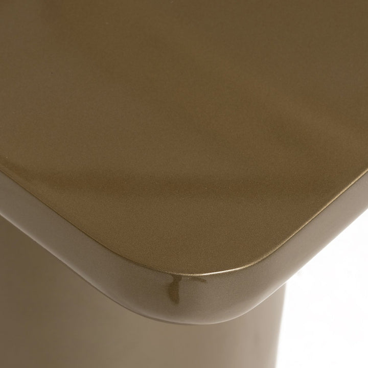 Wandtisch Whisker (Gold)