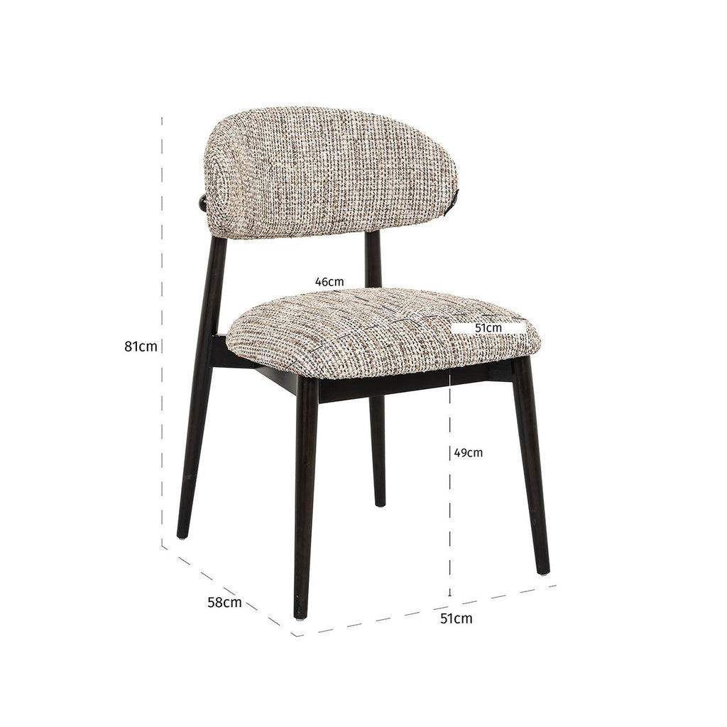 Chair Cherry Be Trendy 01 Nature)