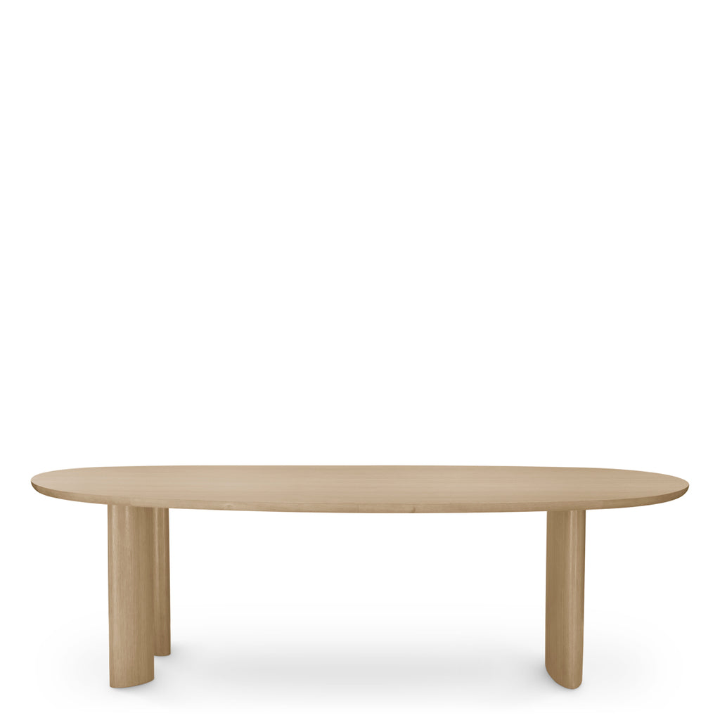 Eichholtz Dining Table Lindner - Natural Oak Veneer