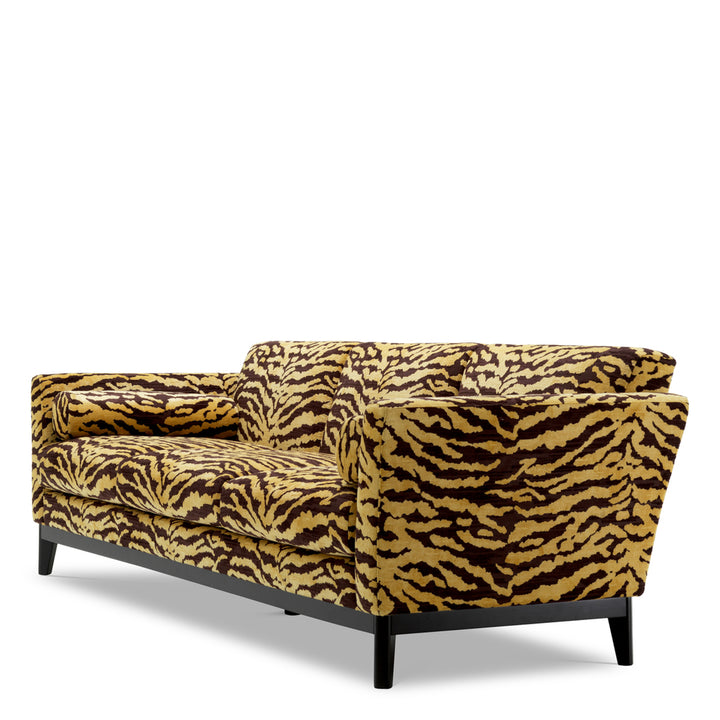 Eichholtz Sofa Flux - Tigris Brown
