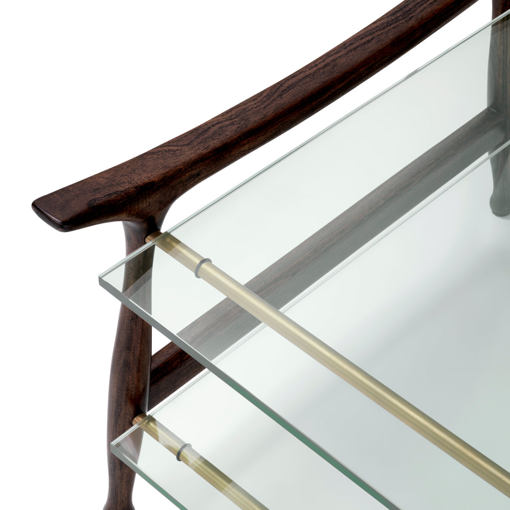 Eichholtz Salontafel Manzo - Classic Brown Finish