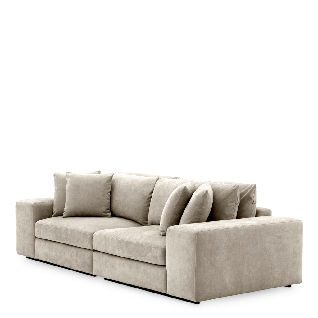 Eichholtz Sofa Vista Grande Clark Sand