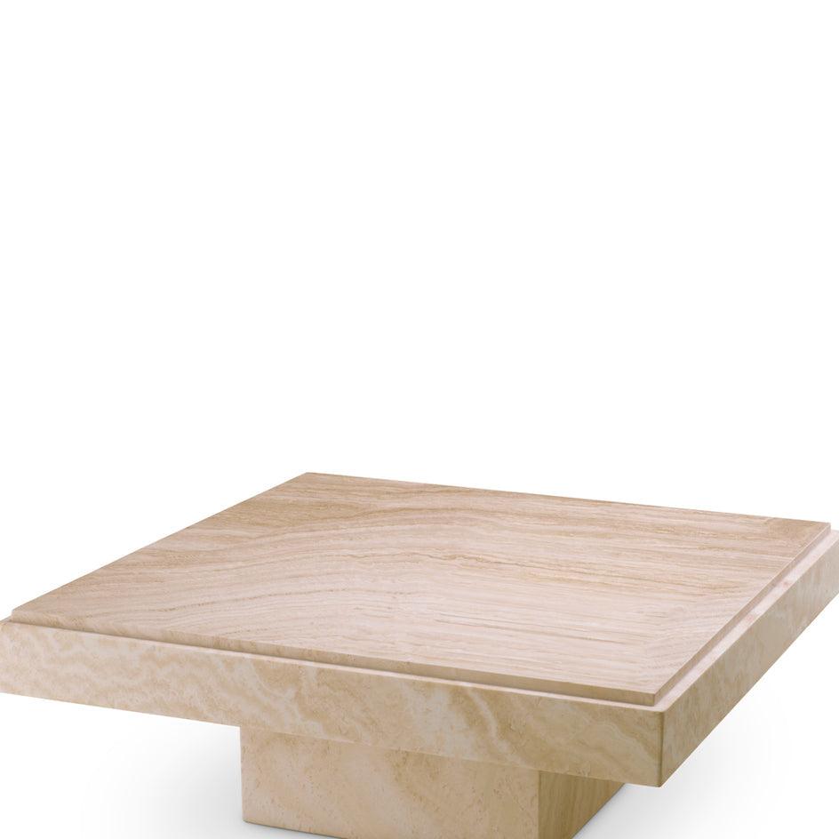 Eichholtz Salontafel Sartoria - Travertine