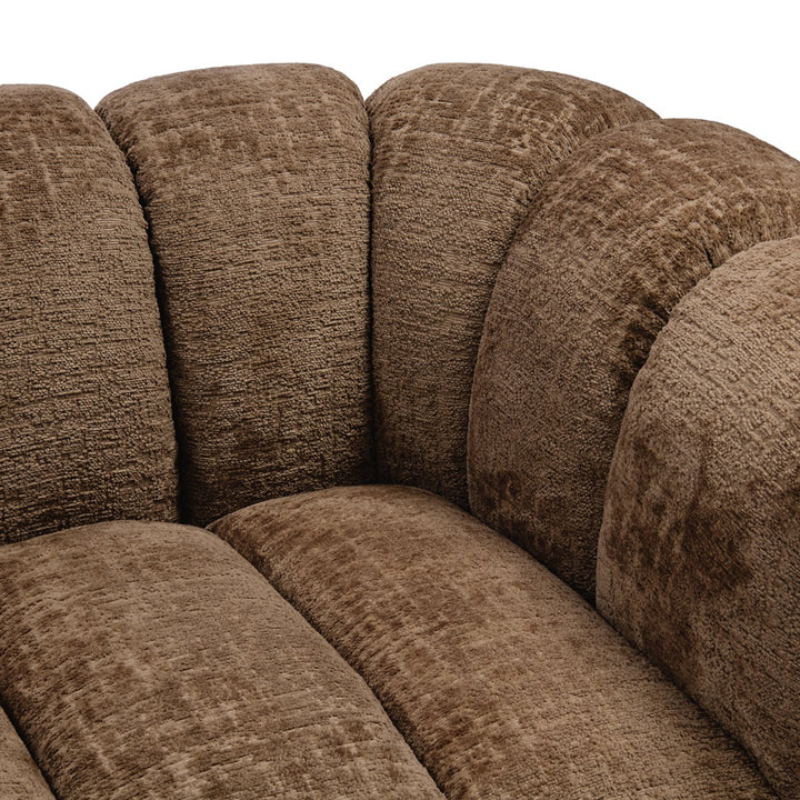 Rivièra Maison Vicenza Lounge Sofa 3,5S Hazelnut