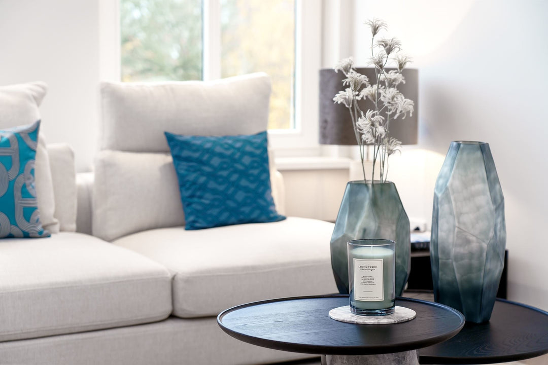 SOFIA Couchtisch Schwarz