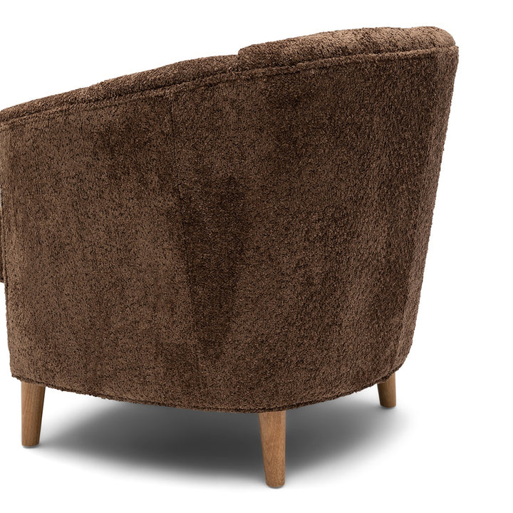 Rue Royale Umber Brown