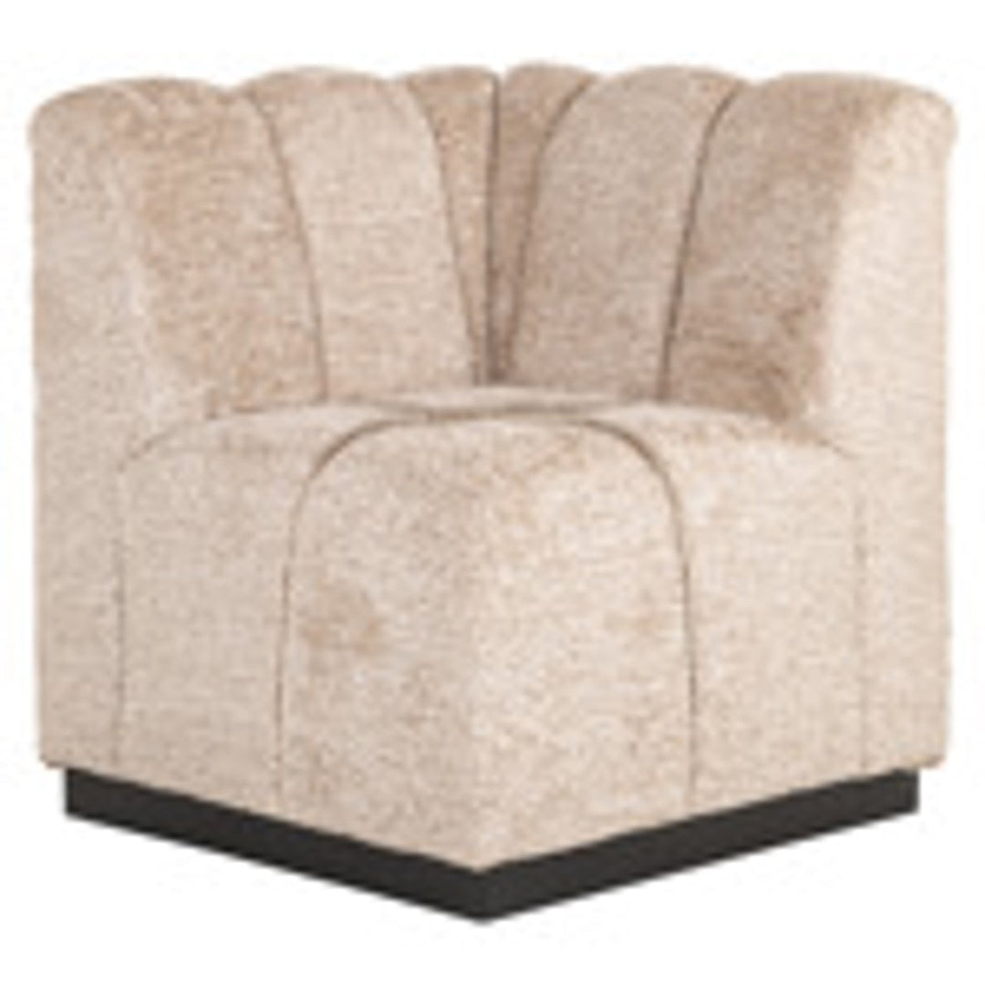 Dining room sofa Hillpark customized straight corner fire retardant